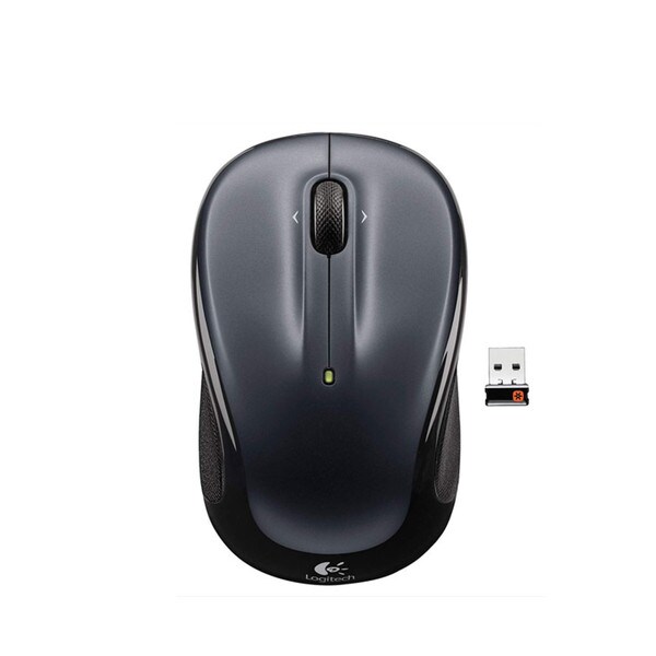 Logitech® Wireless Mouse M325 (Black)